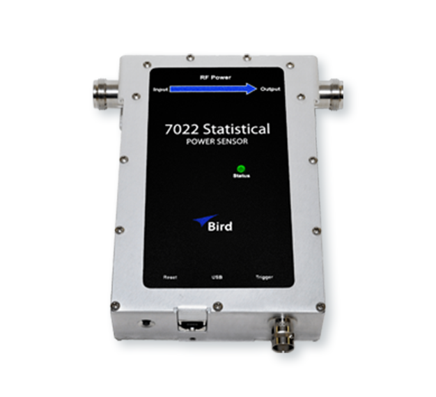 7022 Statistical RF Power Sensor | Bird – The RF Experts